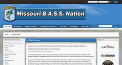 Desktop Screenshot of mobass.com